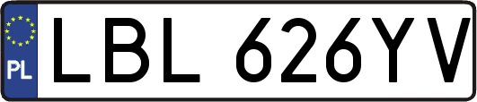 LBL626YV