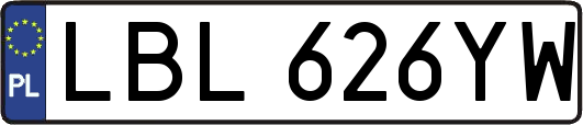 LBL626YW