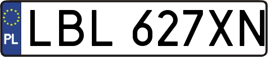 LBL627XN