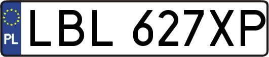 LBL627XP