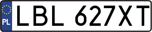 LBL627XT