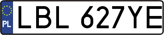LBL627YE