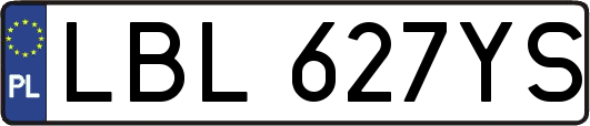 LBL627YS