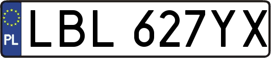 LBL627YX