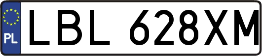 LBL628XM