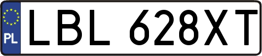 LBL628XT