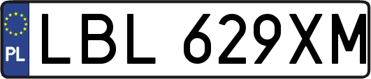 LBL629XM