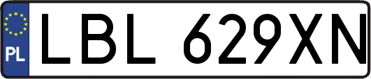 LBL629XN