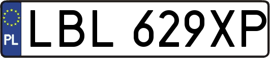 LBL629XP
