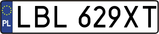 LBL629XT
