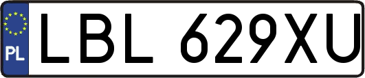 LBL629XU