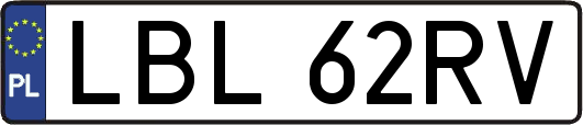 LBL62RV