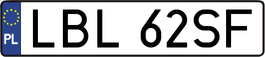 LBL62SF