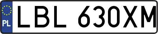 LBL630XM