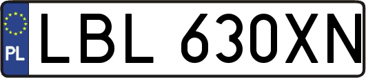 LBL630XN
