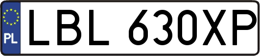 LBL630XP
