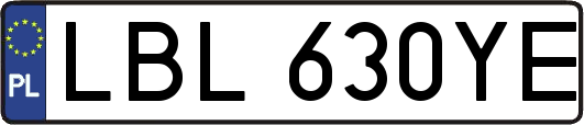 LBL630YE
