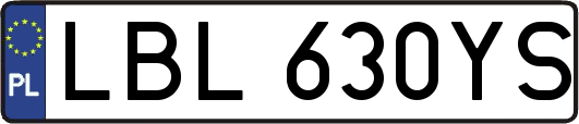 LBL630YS