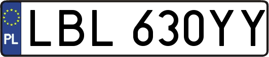 LBL630YY