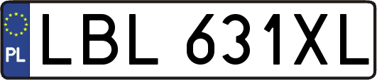 LBL631XL