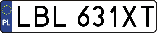 LBL631XT