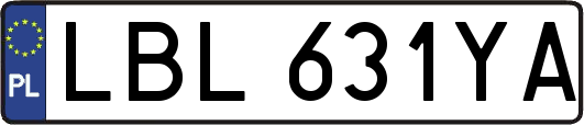 LBL631YA