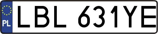 LBL631YE