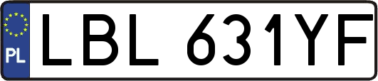 LBL631YF