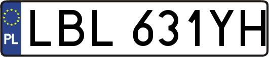 LBL631YH