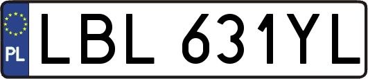 LBL631YL
