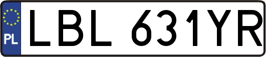 LBL631YR