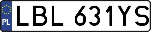 LBL631YS
