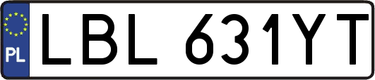 LBL631YT