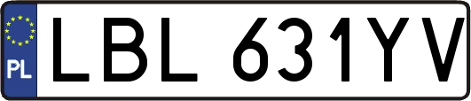 LBL631YV
