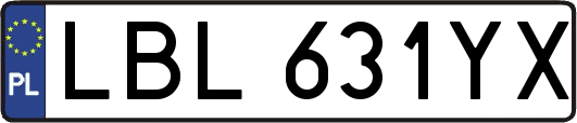 LBL631YX