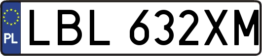 LBL632XM