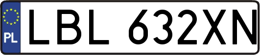 LBL632XN