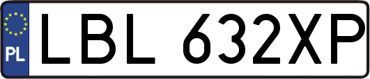 LBL632XP