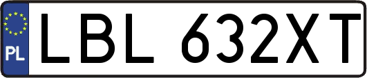 LBL632XT