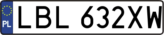 LBL632XW