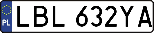 LBL632YA