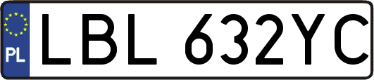 LBL632YC