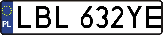 LBL632YE