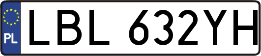 LBL632YH