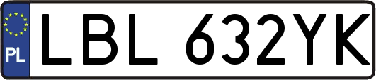 LBL632YK