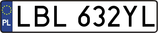 LBL632YL