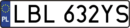LBL632YS