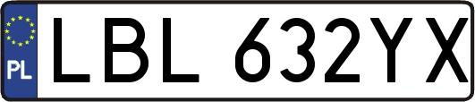 LBL632YX