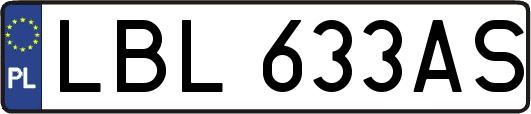 LBL633AS