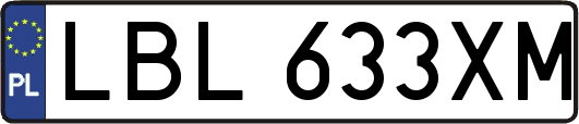 LBL633XM